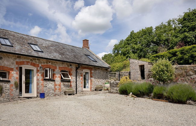 Philips Barn in Moretonhampstead - Foto 1