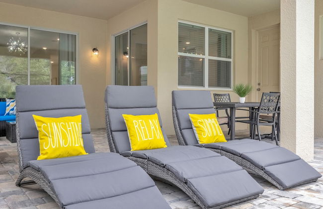 Upstay - Solara Resort Retreat w Pool and Hot Tub - Foto 17