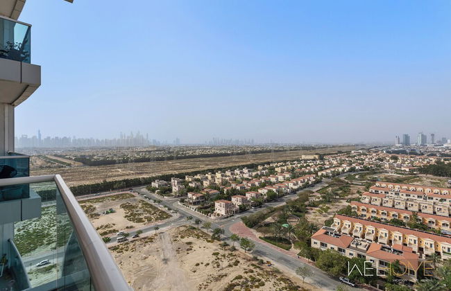 WelHome - Relaxing and Fancy Studio Apt with City View - Photo 14