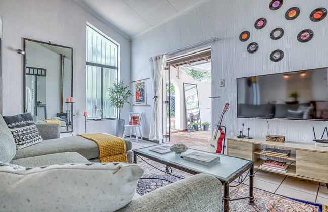 Modern Spanish House-3br-pool-solar-samrand - Foto 14