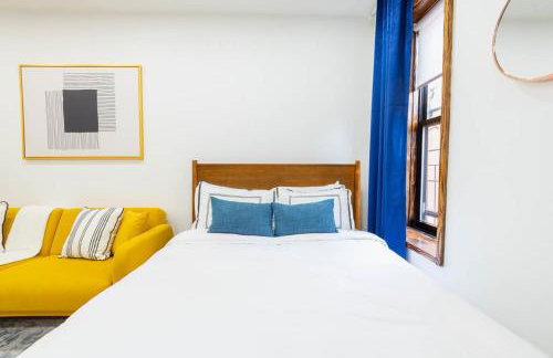 1597-13 I Brand new Studio Prime upper east W&D - Foto 6
