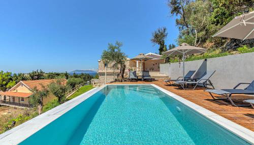 Villa Feax Ocean View - Foto 3