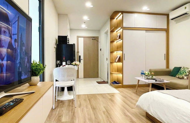 1 Bedroom Vinhomes Smart City - Foto 5