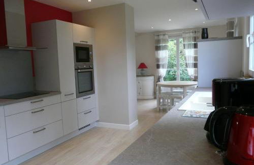 Maison en pierre rénovée, 3 chambres, jardin clos, équipée, calme et proche étang à Senonches - FR-1-581-36 - Foto 9