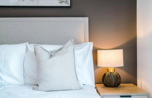 Stylish Leeds City Centre Flat - Free Parking - Foto 26