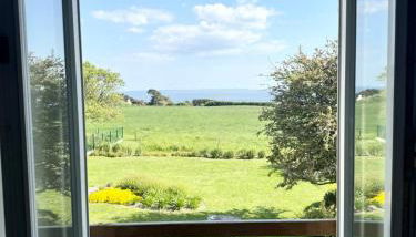 Maison familiale vue mer douceur à Clohars - Foto 3