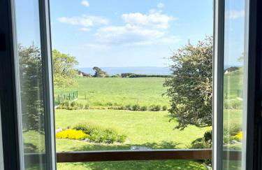 Maison familiale vue mer douceur à Clohars - Foto 3