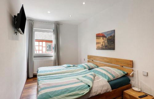 Ferienwohnung Schöntal - Foto 11