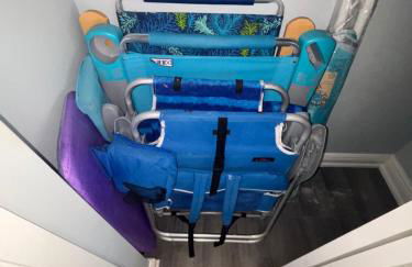 Redfish - Updated & Roomy 1.5 Mi to Beach Full Kitchen W&D - Foto 25