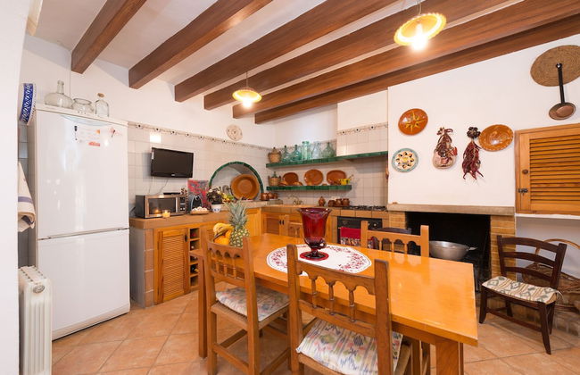 Can Fiolet in Algaida - Foto 11