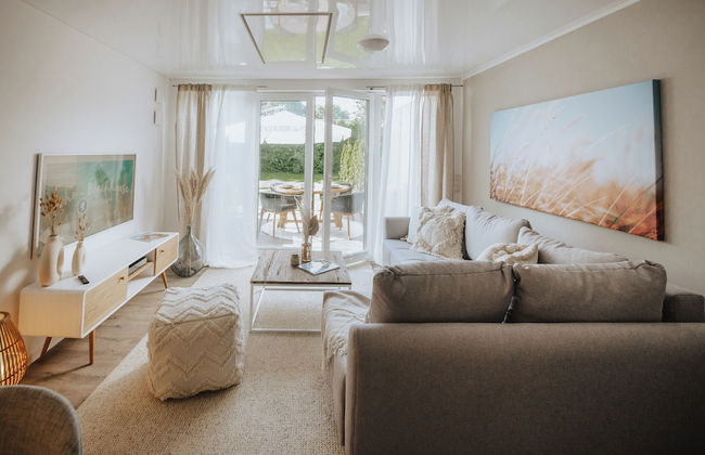 Baltic Village - Boho-Beachhouse - Foto 15