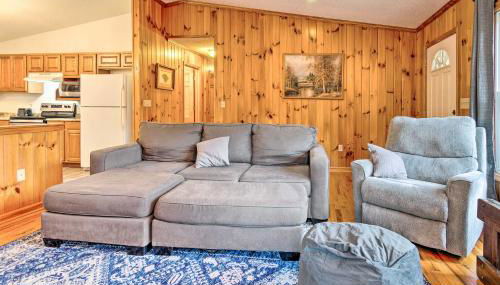 Families and Outdoor Groups! Mtn-View Marion Cabin - Foto 5