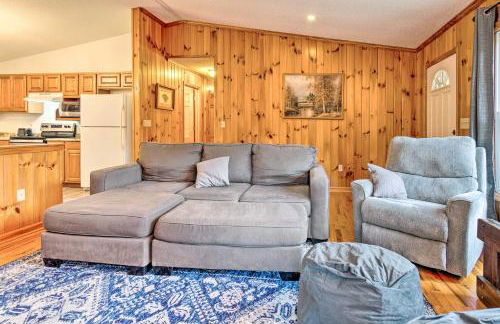 Families and Outdoor Groups! Mtn-View Marion Cabin - Foto 5