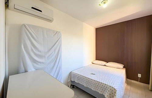 Apto com AR, 3/4 em condomínio com piscina e lazer - Foto 14