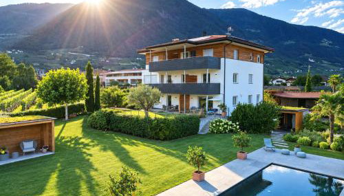 Haus Wiesenstein - Foto 3, Garden, Garden view