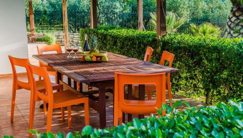 Aloni Home - Photo 5, Garden, Garden view