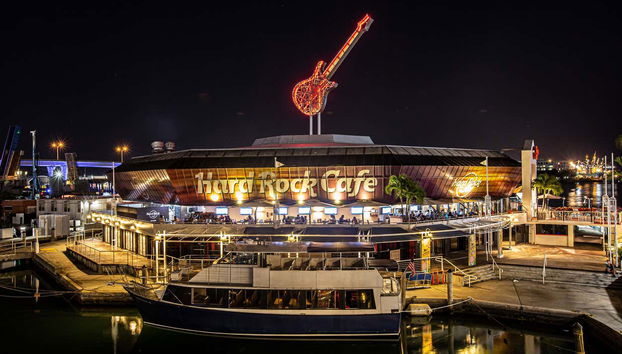 Hard Rock Café Miami Tickets - Foto 2