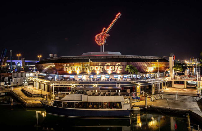 Hard Rock Cafe Miami - Foto 2