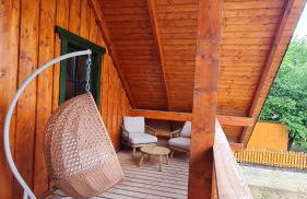 Blockhaus an der Dahme , Ferienhaus - Foto 31