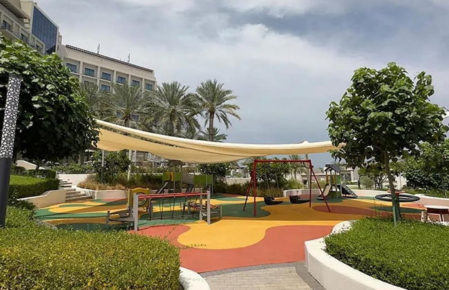 Mh- Spectacular Villa in Address Beach Resort Fujairah - Foto 24