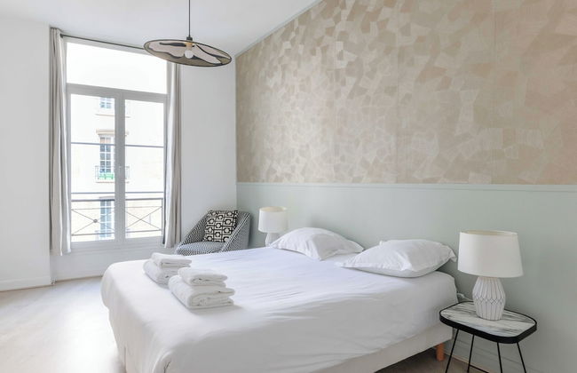 Elegant Apartment - 1br/4p - Parc de Belleville - Photo 2