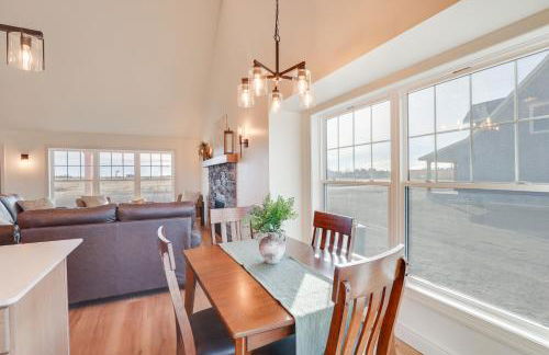 Ultimate Outdoor Getaway Near Fishing at Cow Creek - Foto 7