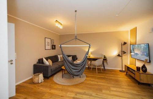 HYGGE HOMES - Apartment 'Scandi Luxe' - near river - Foto 55
