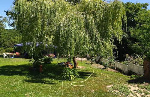 Gite de la Pierre Bleue, Authentique Maison à la campagne - Foto 6