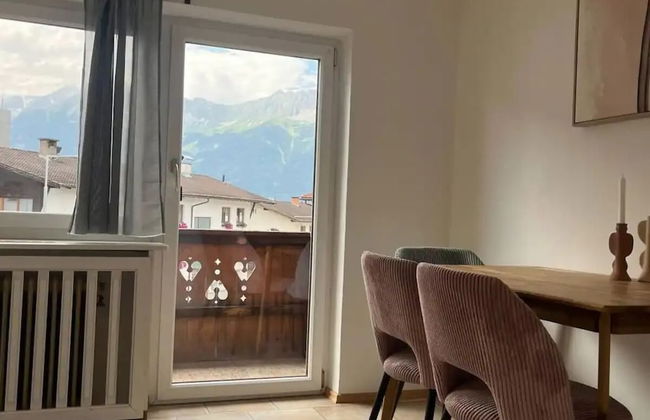 Apartment mit Bergblick - Foto 7