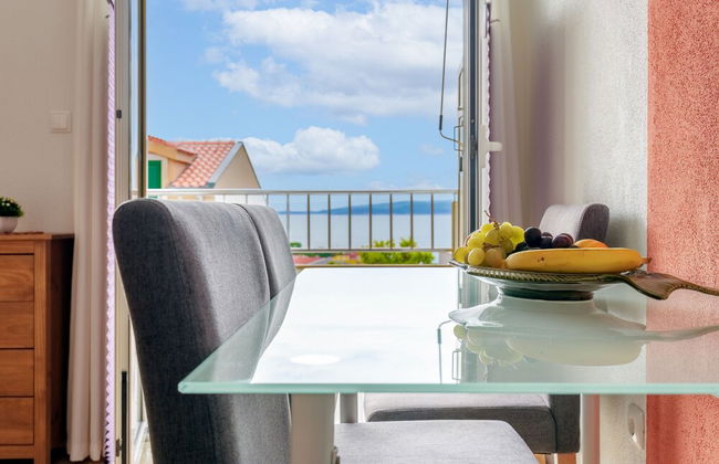 Sea View Apartment for 2-3 People - Family - Foto 9