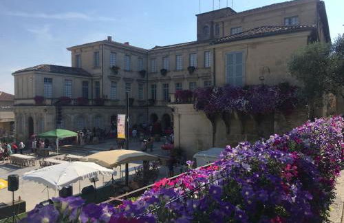 appartement. 2 à 4 pers. lit Queen-size. Au calme. - Foto 18