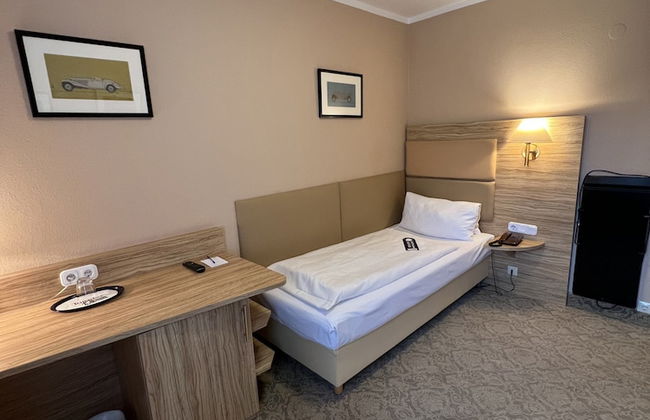 Aparthotel Bad Mergentheim - Photo 36