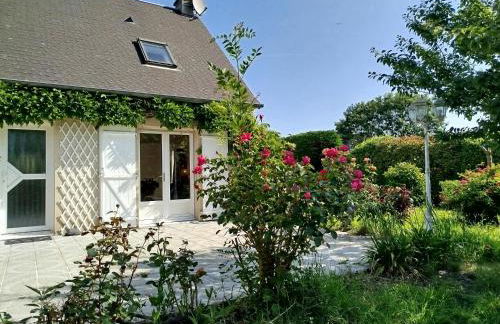 Gîte les coccinelles en Baie du Mont St Michel - Foto 17