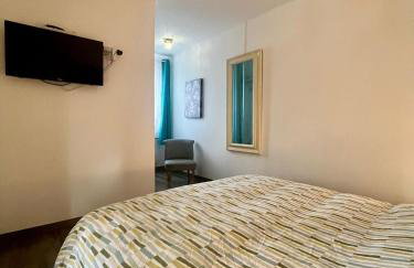 gîte 65 m2 200 m gare t-g-v et fac 400 m centre-ville grand parking 250 places gratuit face au logement - Foto 15