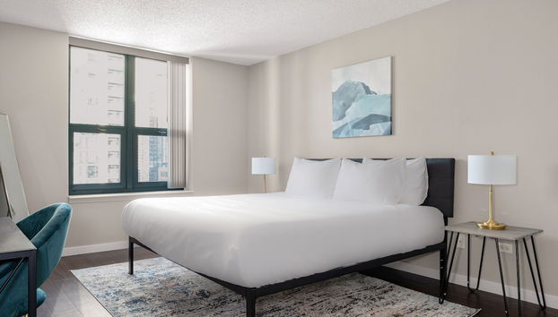 Kasa Magnificent Mile Chicago - Foto 5, Quarto