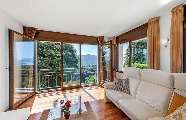 Vernate Lugano Lake Sweet View - Foto 8