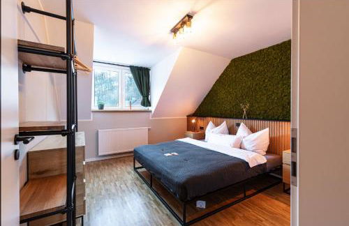 Waldbewohner Apartments / Hirsch - Foto 7