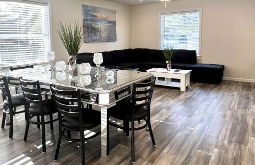 Beach House By The Bay, Sleeps 19, 9 Car Parking - Foto 29