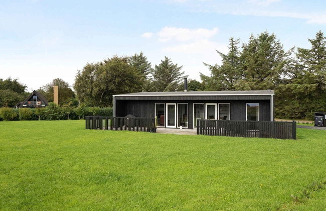 4 Star Holiday Home in Thyholm - Photo 17