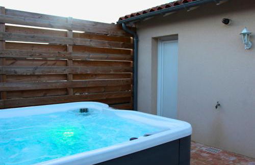 Maison cosy avec SPA - Logis Flo - à 15 min du Futuroscope - Foto 46