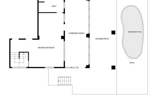 Waterfront home with pool and gameroom! - Foto 39