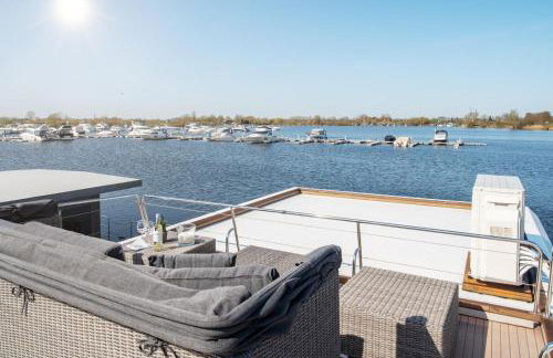 Hausboot Buddy - Foto 20