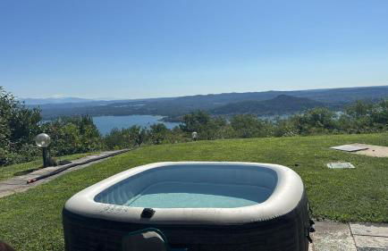 Lago Maggiore Escape - suite con idromassaggio esterno - Photo 7