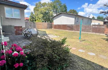 Oranienburg Unterkunft max 5P mit Garten - Foto 8