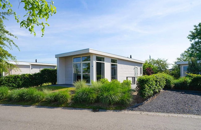 Chalet Near Veluwemeer With Garden Terrace - Foto 1