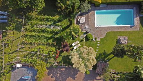 Obermaratscher Apartments Residence - Foto 2, sunbed, Garden view