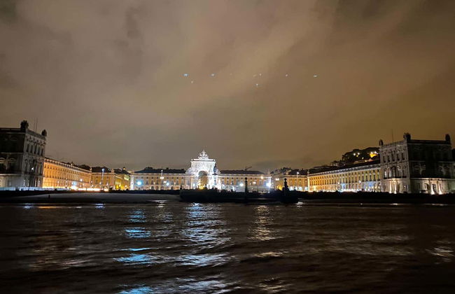 Tagus River Evening Boat Trip - Photo 4