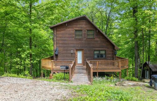 Birdsong- Hot Tub, Game Room, Firepit, WiFi - Foto 2