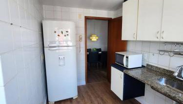 Dois quartos na quadra do mar na Enseada do Suá - Foto 4