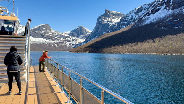 Kjerringøy & Nordfjord Cruise - Photo 2
